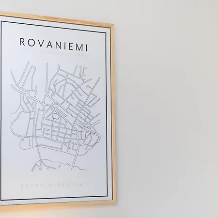 Cozy In The Middle Of * Rovaniemi