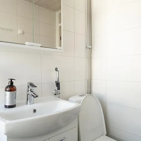 Cozy In The Middle Of