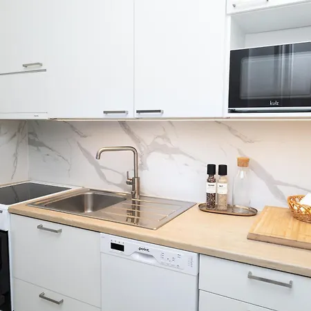 Cozy In The Middle Of Appartamento *