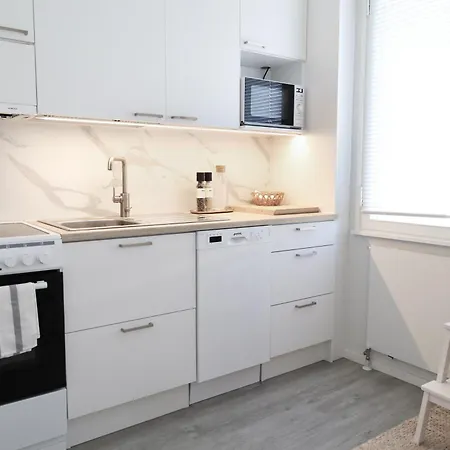 Cozy In The Middle Of Rovaniemi