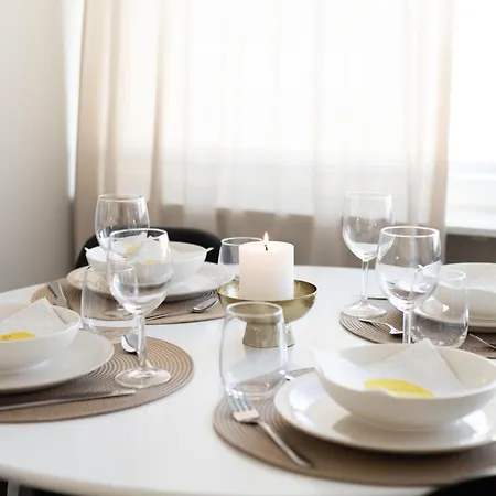 Cozy In The Middle Of Rovaniemi