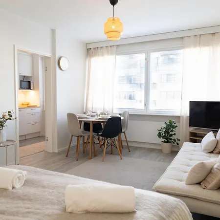 Cozy In The Middle Of Appartamento