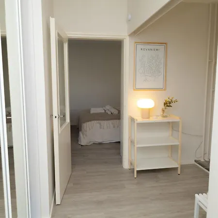Appartamento Cozy In The Middle Of Rovaniemi