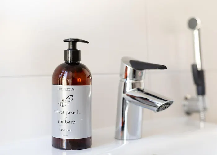 아파트 Cozy In The Middle Of 로바니에미