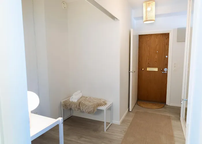 Cozy In The Middle Of *