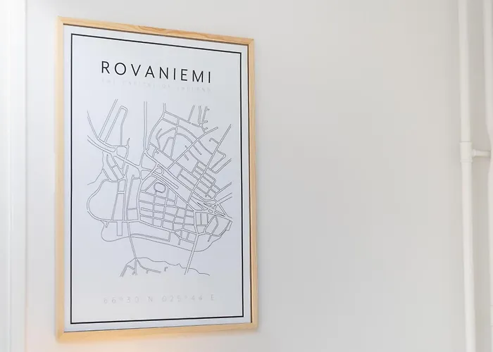 Cozy In The Middle Of * Rovaniemi