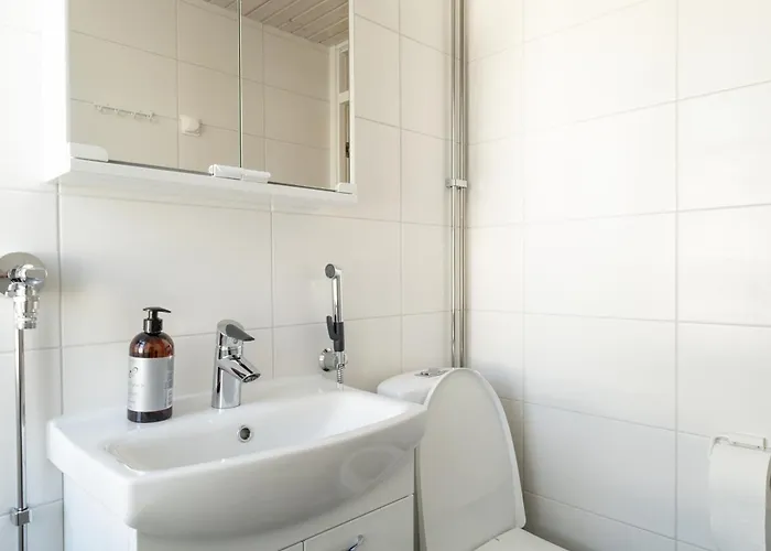 Cozy In The Middle Of