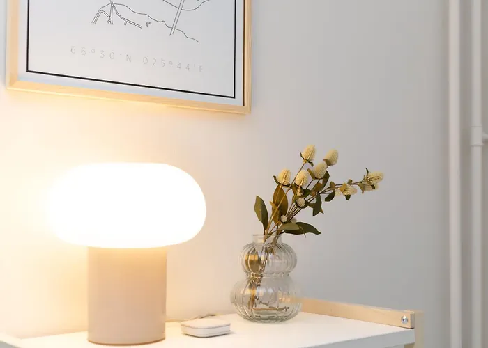 Cozy In The Middle Of 아파트