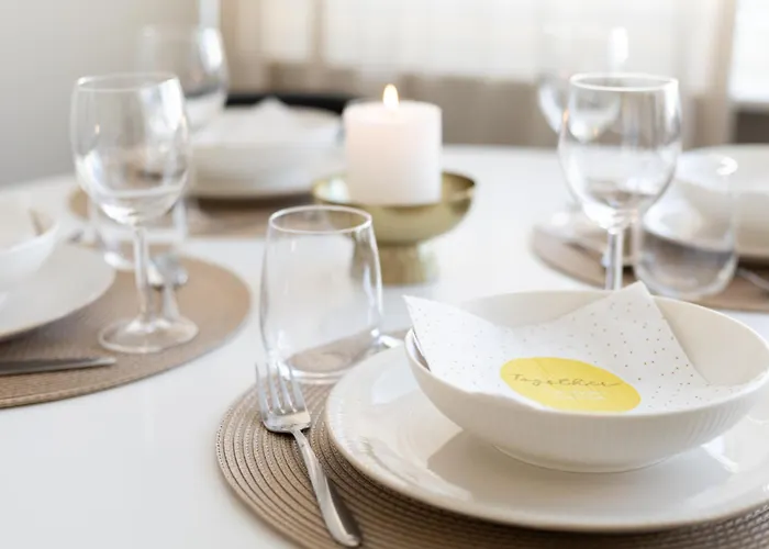 Cozy In The Middle Of *