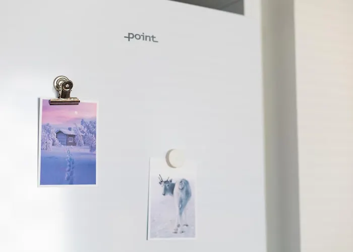 Cozy In The Middle Of Rovaniemi