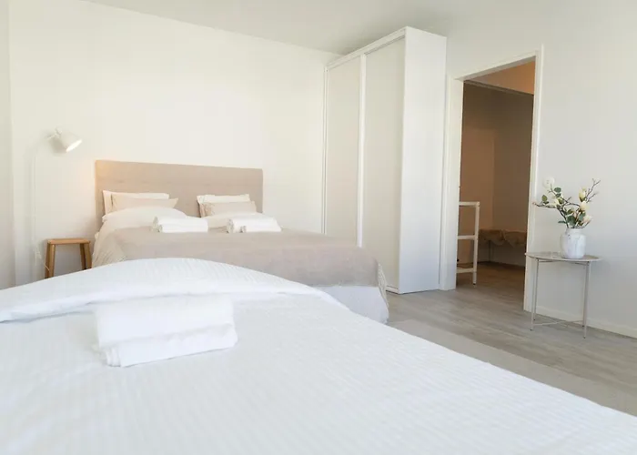 Cozy In The Middle Of Apartamento