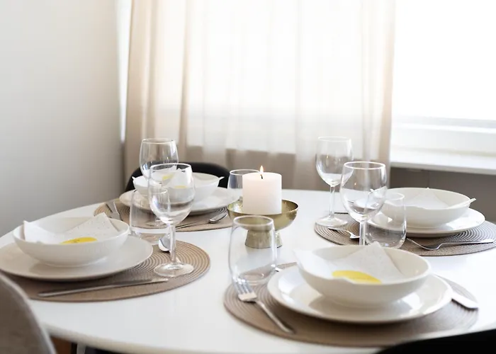 Cozy In The Middle Of Rovaniemi