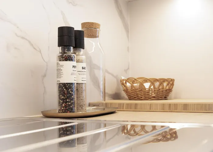 Cozy In The Middle Of