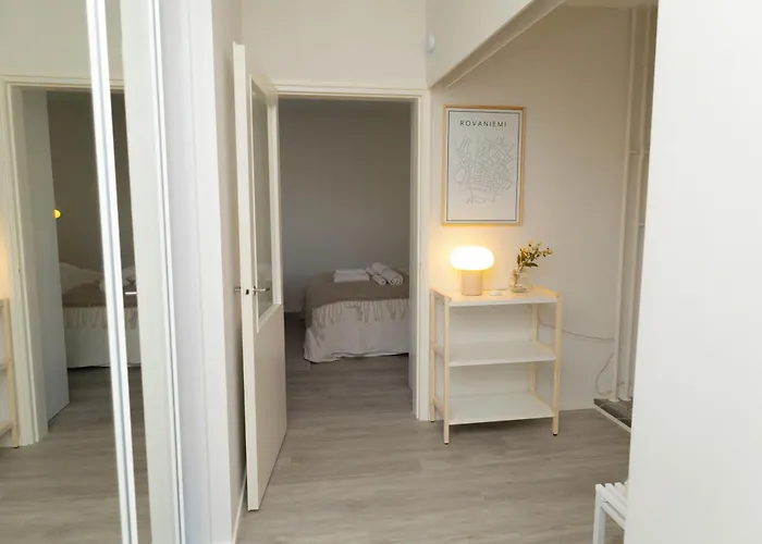 Apartamento Cozy In The Middle Of Rovaniemi